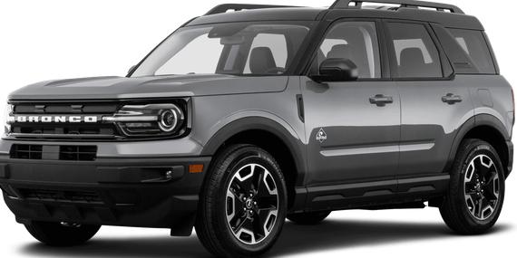FORD BRONCO SPORT 2024 3FMCR9C61RRF44085 image